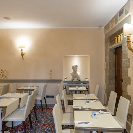 Davanzati ホテル フィレンツェ