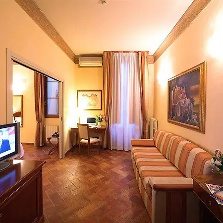 Davanzati ホテル フィレンツェ