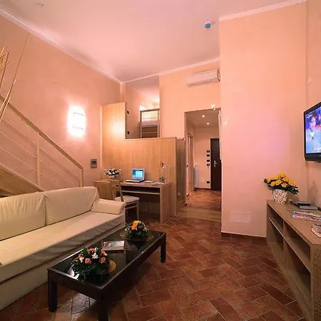 Davanzati ホテル フィレンツェ