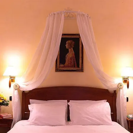 Davanzati ホテル フィレンツェ