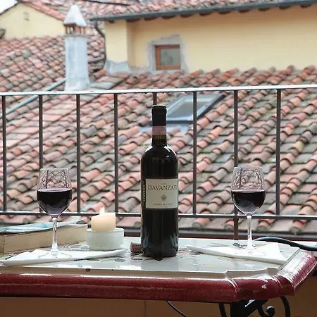 Davanzati フィレンツェ