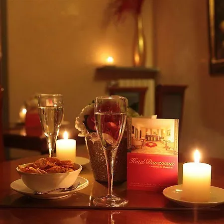 Davanzati フィレンツェ