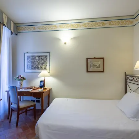 Davanzati ホテル フィレンツェ