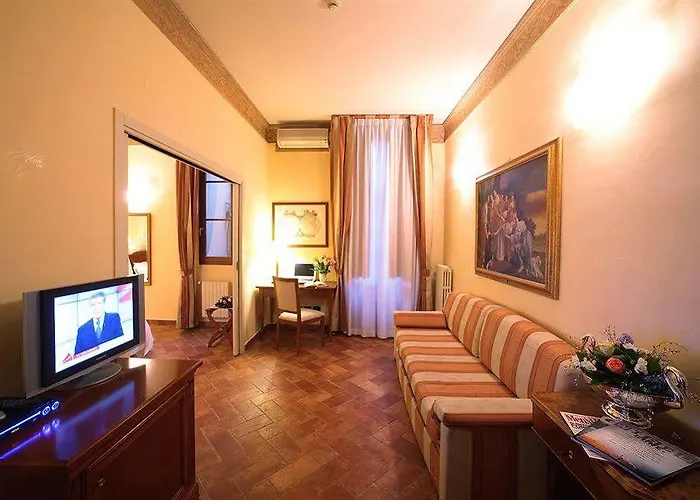 Davanzati Hotel Florence