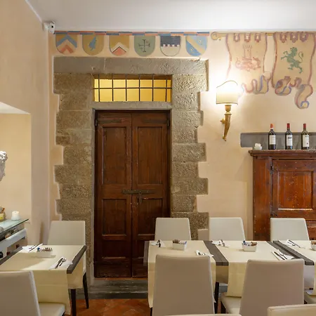 Hotel Davanzati Florencia