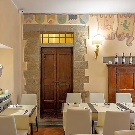 Davanzati Hotel Florencie
