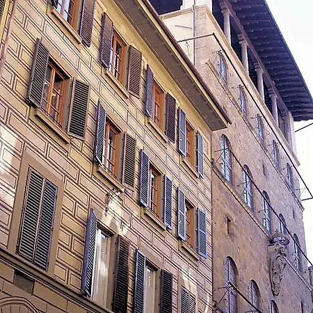 Davanzati 3* Florencie