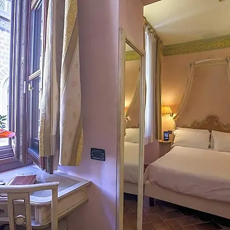 Hotel Davanzati Florencie
