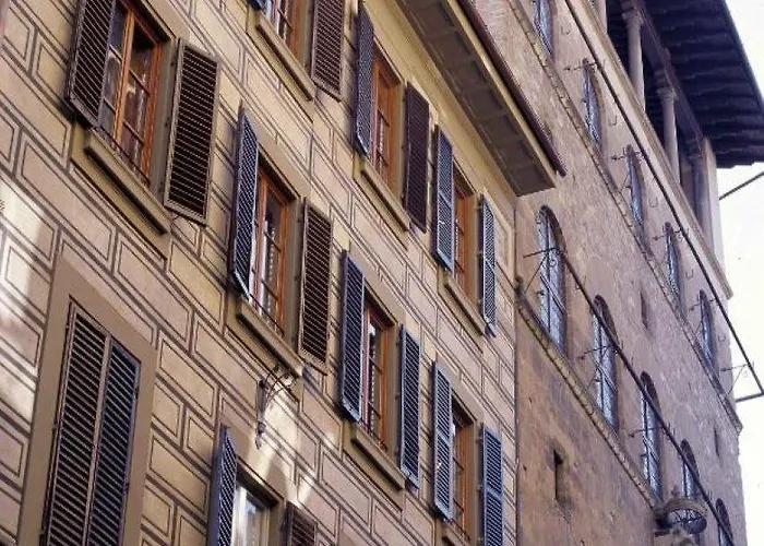 Davanzati Отель