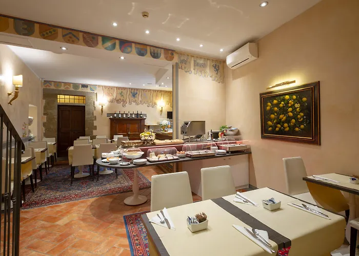 Davanzati 3* Флоренция