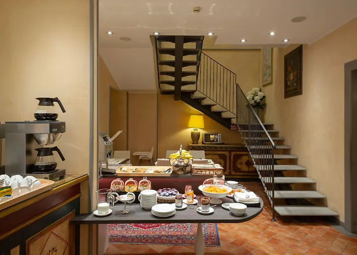 Davanzati Отель Флоренция