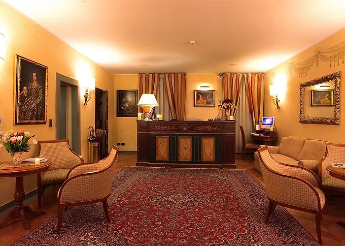 Davanzati Отель 3*