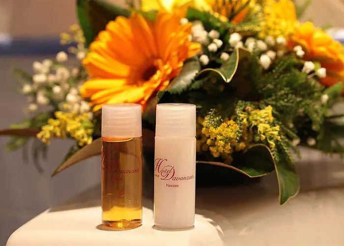 Отель Davanzati Флоренция