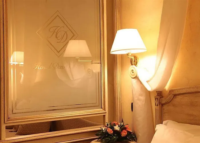 Отель Davanzati