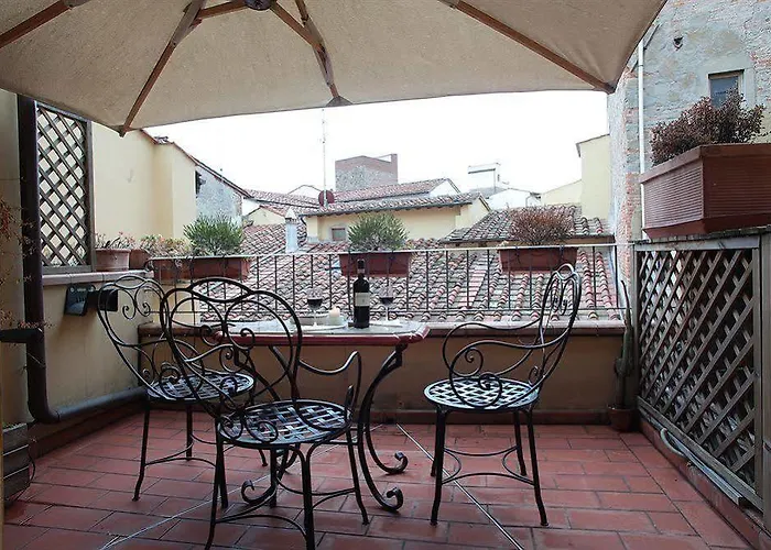 Davanzati Отель