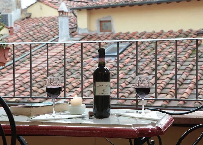 Davanzati Флоренция