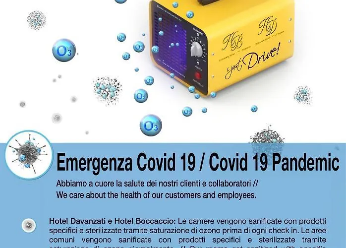 Davanzati Отель